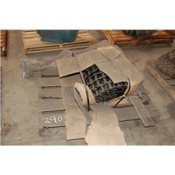 PALLET OF TRANSFER CHAIN