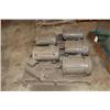 Image 1 : (6) ELECTRIC MOTORS & NEW MOTOR