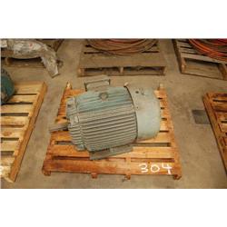 ELECTRIC MOTOR, 40 HP