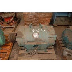 ELECTRIC MOTOR, 200 HP