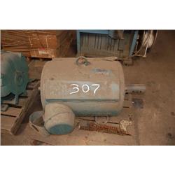 ELECTRIC MOTOR, 125 HP
