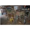 Image 1 : SHOP - (2) ACETYLENE SET & CARTS