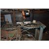 Image 1 : CHOP SAW & TABLE