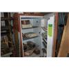 Image 1 : REFRIGERATOR W/ CONTENTS OF WELDING RODS