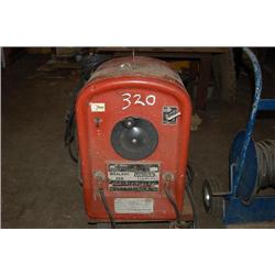 LINCOLN IDEALARC 250 WELDER