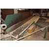 Image 1 : PRECISION VIBRATING CONVEYOR, 30' L X 18' W TO CHIPPER