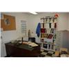 Image 1 : CONTENTS OF 2 OFFICES IN SMALL BLDG.