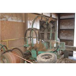 TYRONE BERRY 100 HP CARRIAGE DRIVE W/ DRUM PACKAGE