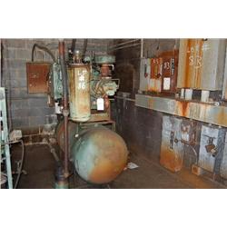 SULLAIR 40 HP COMPRESSOR