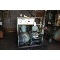 GARDNER DENVER 70 HP ROTARY SCREW COMPRESSOR