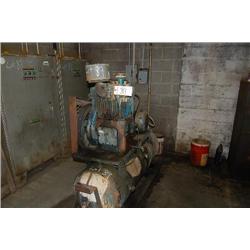 FURNAS 7.5 HP COMPRESSOR