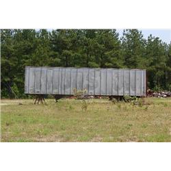 GINDY VAN TRAILER (NO TITLE)