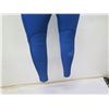 Image 8 : Youth Comp Fullsuit Wetsuit 4/3mm, Faint Blue, Size 12