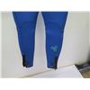 Image 8 : Youth Comp Hooded Fullsuit Wetsuit 4.5/3.5mm, Faint Blue, Size 10