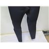 Image 8 : Mens Infiniti X2 Hooded Fullsuit Wetsuit 5/4mm, Black, Size L