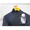 Image 2 : Mens Infiniti Limited Back Zip Fullsuit Wetsuit 3/2mm, Black, Size M