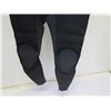 Image 4 : Mens Infiniti Limited Back Zip Fullsuit Wetsuit 3/2mm, Black, Size M