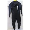 Image 1 : Mens Infiniti Ltd Fullsuit Wetsuit 3/2mm, Black, Size L