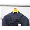 Image 2 : Mens Infiniti Ltd Fullsuit Wetsuit 3/2mm, Black, Size L