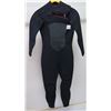 Image 1 : Womens Drylock Fullsuit Wetsuit 4/3mm, Black, Size 8