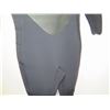 Image 8 : Womens Drylock Fullsuit Wetsuit 4/3mm, Black, Size 8