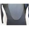 Image 3 : Mens Axis Hooded Fullsuit Wetsuit 5/4mm, Black, Size L