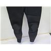 Image 4 : Mens Axis Hooded Fullsuit Wetsuit 5/4mm, Black, Size L