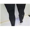 Image 8 : Womens Infiniti Fullsuit Wetsuit 3/2mm, Black, Size 12