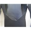 Image 3 : Womens Axis X Fullsuit Wetsuit 3/2mm, Black, Size 8