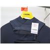 Image 2 : Mens Infiniti Ltd Fullsuit Wetsuit 3/2mm, Black, Size XLS