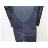 Image 8 : Mens Drylock X Hooded Fullsuit Wetsuit 5/4mm, Black, Size L