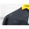 Image 3 : Mens Axis X Fullsuit Wetsuit 4/3mm, Black, Size L
