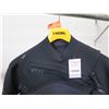 Image 2 : Mens Axis X Fullsuit Wetsuit 3/2mm, Black, Size L
