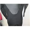 Image 7 : Mens Axis X Fullsuit Wetsuit 3/2mm, Black, Size L