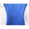 Image 3 : Youth Comp Hooded Fullsuit Wetsuit 4.5/3.5mm, Faint Blue, Size 10