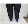Image 4 : Mens Infiniti Limited Back Zip Fullsuit Wetsuit 3/2mm, Black, Size L