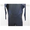 Image 5 : Mens Infiniti Limited Back Zip Fullsuit Wetsuit 3/2mm, Black, Size L