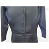 Image 8 : Mens Infiniti Limited Back Zip Fullsuit Wetsuit 3/2mm, Black, Size L