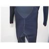 Image 8 : Mens Drylock X Fullsuit Wetsuit 4/3mm, Black, Size L
