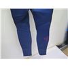 Image 8 : Youth Axis Short Sleeve Fullsuit Wetsuit 2mm, Navy Blue, Size 12