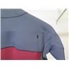 Image 8 : Mens CompX Short Sleeve Fullsuit Wetsuit 2mm, Chili Pepper/Gunmetal, Size L