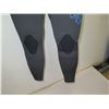 Image 4 : Youth Axis Back Zip Fullsuit Wetsuit 5/4mm, Jet Black/ Black, Size 12
