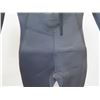 Image 7 : Youth Axis Back Zip Fullsuit Wetsuit 5/4mm, Jet Black/ Black, Size 12