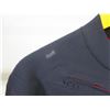 Image 3 : Mens Drylock X Fullsuit Wetsuit 3/2mm, Black, Size L