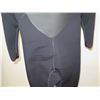 Image 9 : Mens Drylock X Fullsuit Wetsuit 3/2mm, Black, Size L