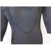 Image 8 : Womens CompX Hooded Fullsuit Wetsuit 4.5/3.5mm, Black, Size 8
