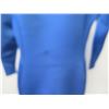 Image 8 : Mens Comp Fullsuit Wetsuit 3/2mm, Faint Blue, Size L