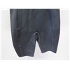 Image 4 : Womens Axis Short Sleeve Springsuit Wetsuit 2mm, Black, Size 8