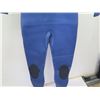 Image 3 : Womens Axis X Fullsuit Wetsuit 3/2mm,Cascade Blue/Black, Size 8