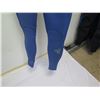Image 7 : Womens Axis X Fullsuit Wetsuit 3/2mm,Cascade Blue/Black, Size 8